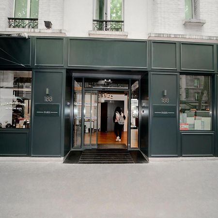 Casa Serena Paris Hotel Kültér fotó