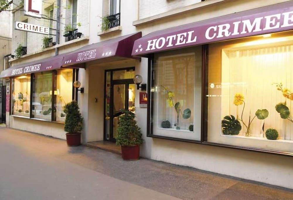 Casa Serena Paris Hotel Kültér fotó