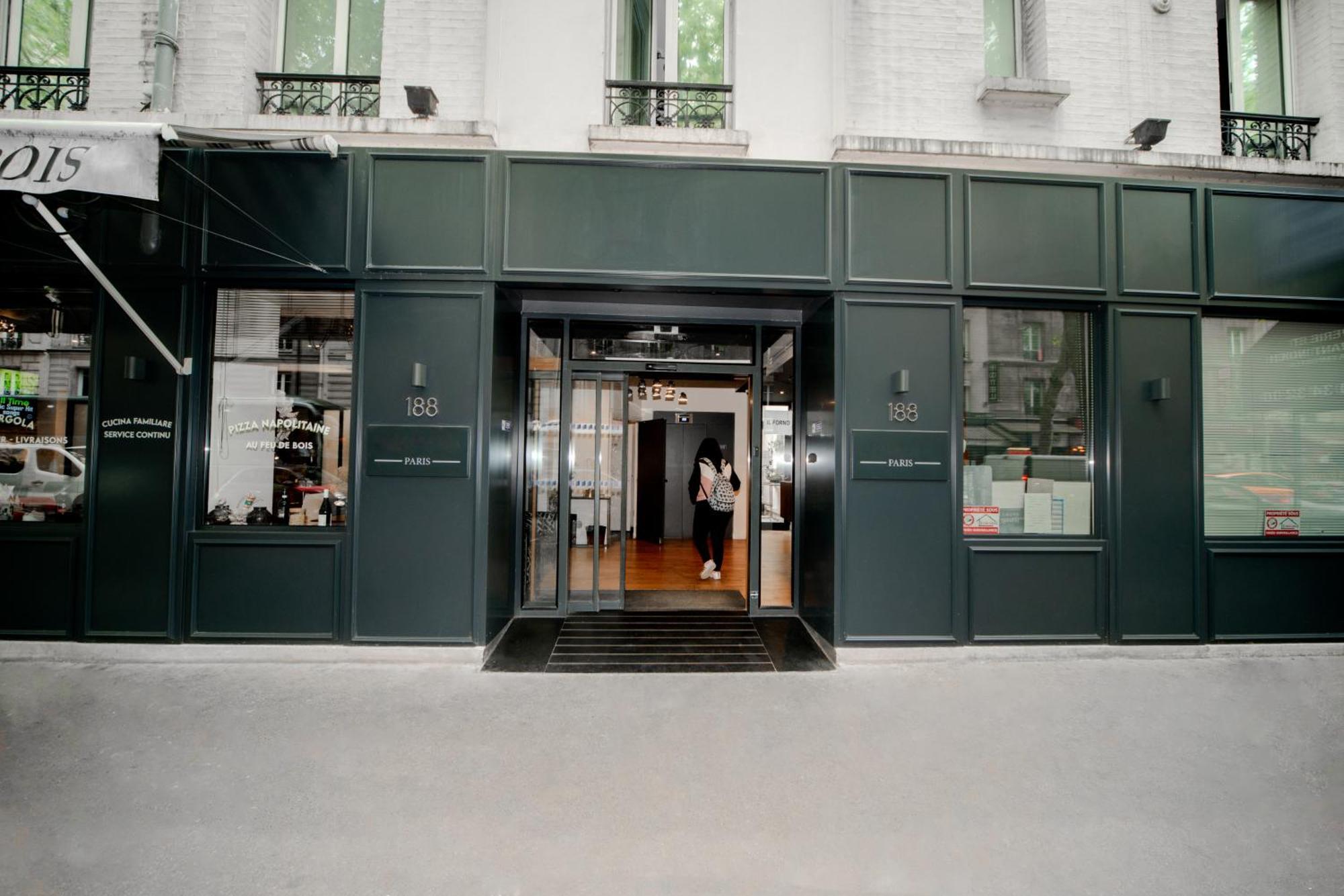 Casa Serena Paris Hotel Kültér fotó