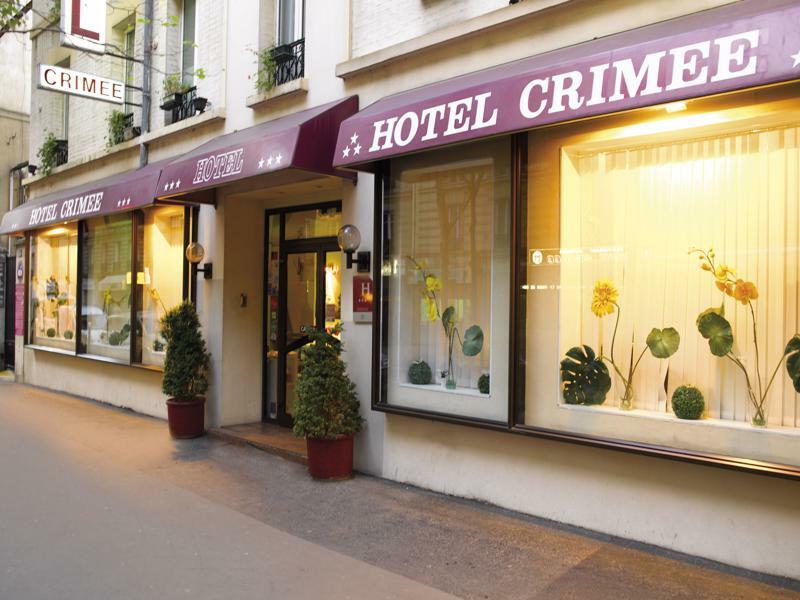 Casa Serena Paris Hotel Kültér fotó
