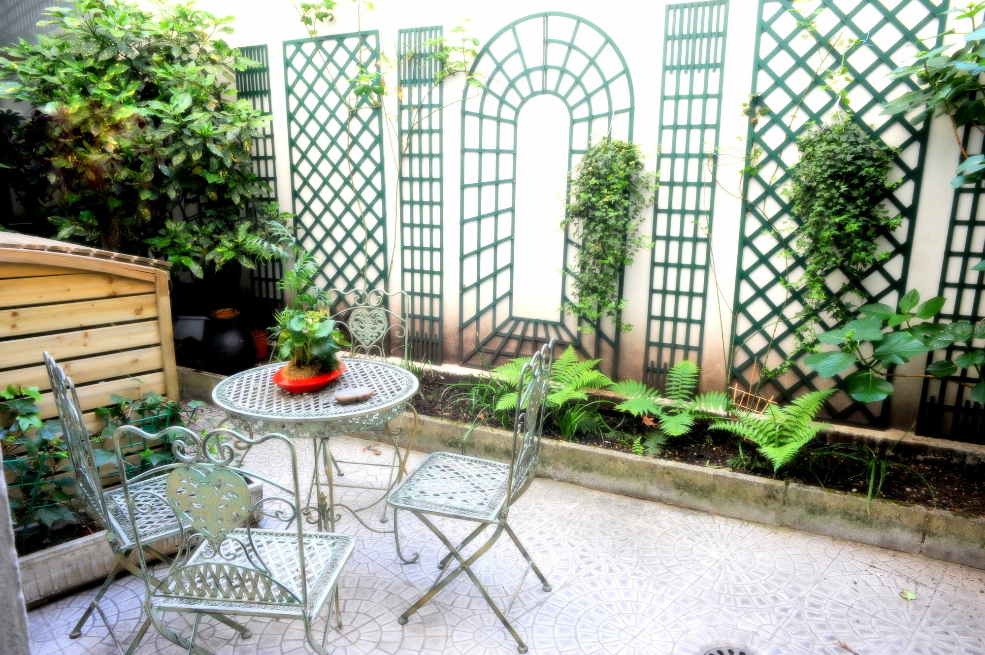 Casa Serena Paris Hotel Kültér fotó